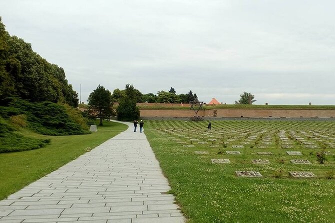 Private Former Concentration Camp Terezin Tour from Prague - Stop 3: Ghetto Museum in the former municipal school (1991) and the children’s memory