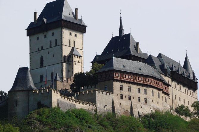 Private Full-Day Tour Karlstejn Castle and Crystal Glassworks from Prague - Door-to-Door Pickup and the Real Meaning of Private