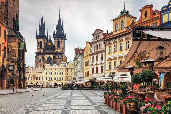 Private Grand City Tour by Car: Best of Prague - Charles Bridge: classic views, smarter time, and better photos