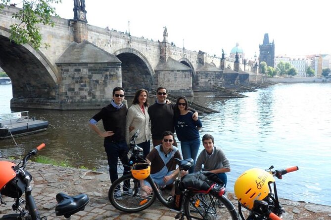 Private Guided Alternative Historical Electric Bike Tour - Where the tour starts in Malá Strana (and why it matters)