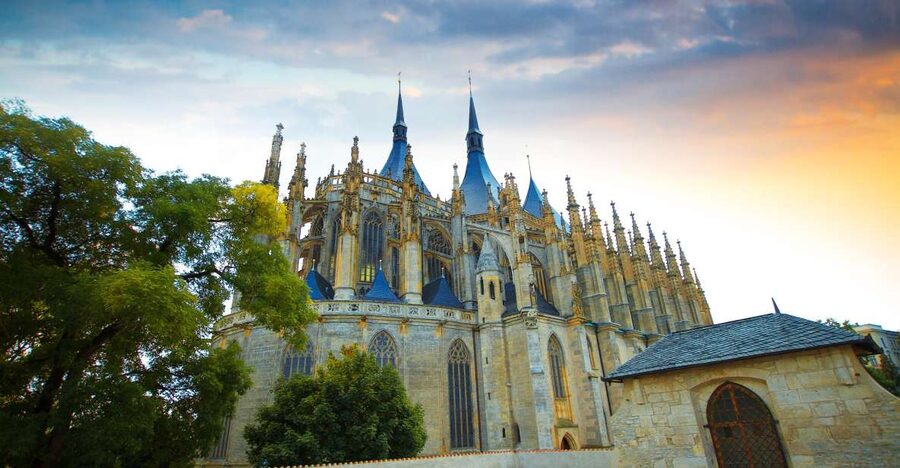 Private Guided Tour from Prague to UNESCO Kutna Hora - Royal Mint and the Prague Grossus: silver money, medieval power