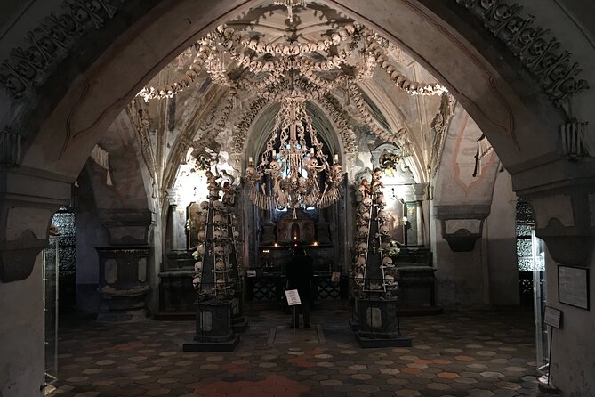 Private Guided Tour Prague to UNESCO Kutna Hora with Transfers - Gothic Stone Fountain: the practical medieval detail you’ll remember later