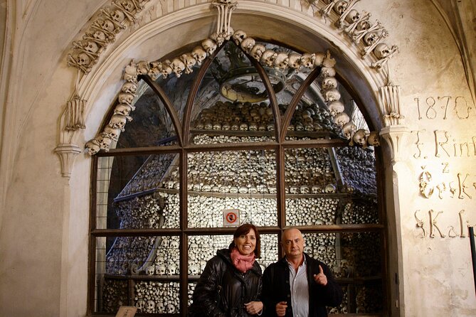Private Guided Tour Prague to UNESCO Kutna Hora with Transfers - Optional medieval mines: the silver story goes underground