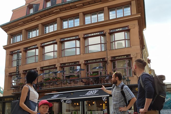 Private Half-Day Prague Walking Tour - Quick Highlights You’ll Actually Use
