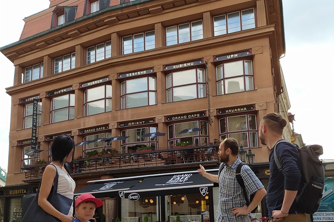 Private Half-Day Prague Walking Tour - Why This Private Walk Works as a First-Day Strategy