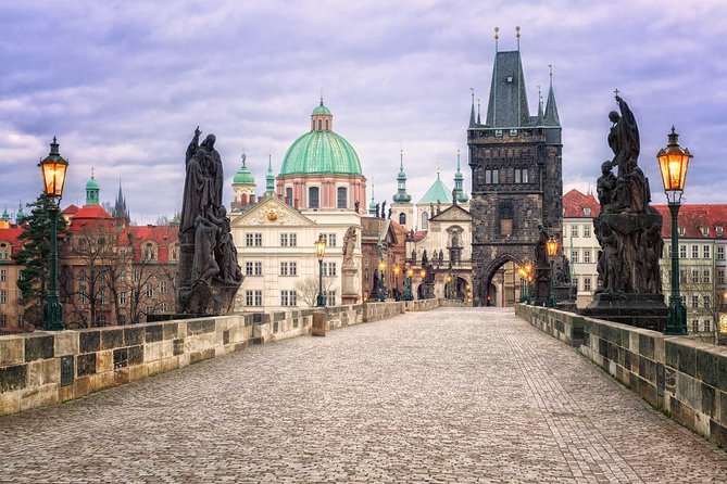Private Half-Day Prague Walking Tour - What You’ll Learn (Based on the Guide Style)