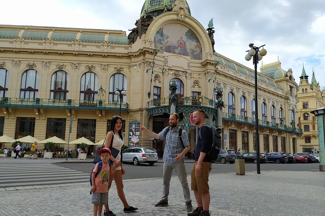 Private Half-Day Prague Walking Tour - Morning vs Afternoon: Picking the Time That Fits Your Style