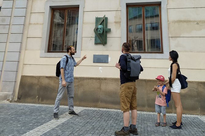 Private Half-Day Prague Walking Tour - Who This Tour Is Best For