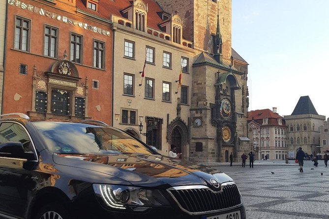 Private Half-Day Sightseeing Tour in Prague - Getting Picked Up (and Actually Using Your Time) in Prague