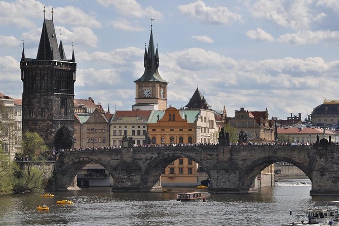 Private Half-Day Sightseeing Tour in Prague - Vyšehrad Park: The “Upper Castle” Feel and the Legend Layer