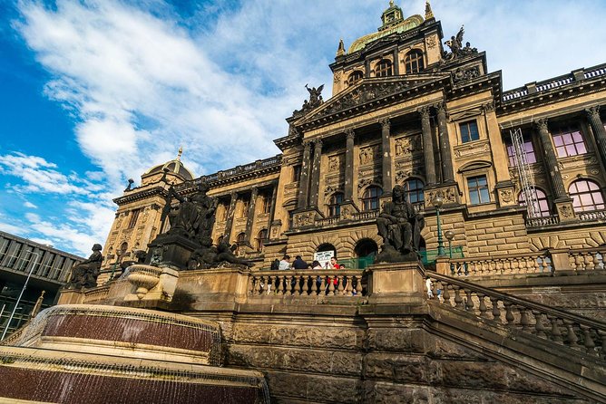 Private Half-Day Sightseeing Tour in Prague - Lennon Wall and Dancing House: Prague’s Political Layers and Modern Edges