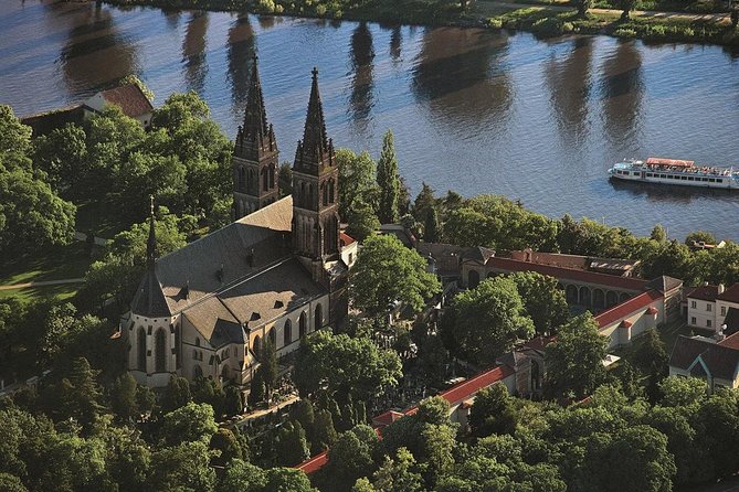 Private Half-Day Sightseeing Tour in Prague - Vyšehrad Views Again, Plus Wenceslas Square and Municipal House