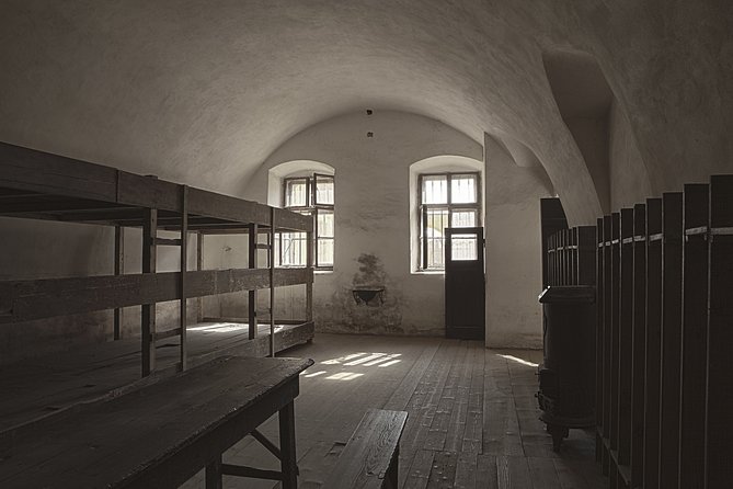 Private Half-Day Tour From Prague To Terezín Concentration Camp - Entering the memorial sites: tickets and the day-of reality