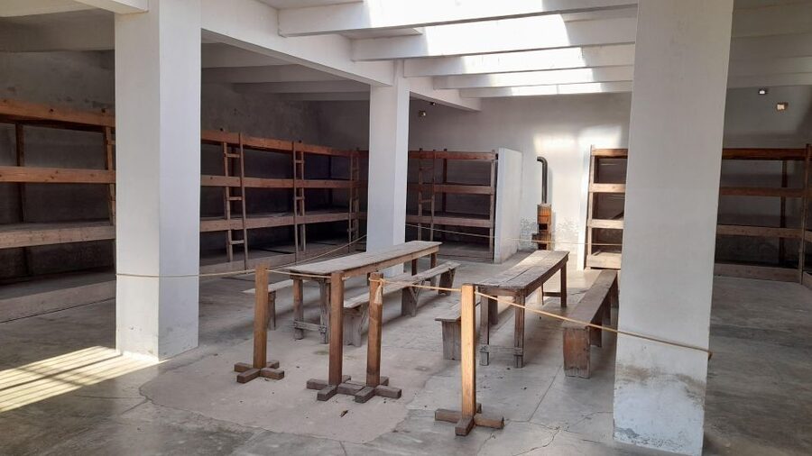 Private Half-Day Tour To Terezin Concentration Camp - Magdeburg barracks: dorm life and culture under constraint