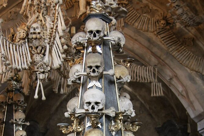 Private Half Day Trip from Prague to Bone Church - Key highlights you’ll feel the moment you book