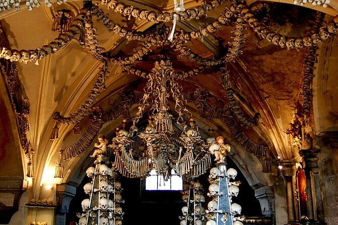 Private Half Day Trip from Prague to Bone Church - Kutná Hora Old Town Free Time: How to Use It Well
