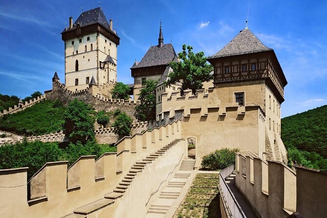 Private Half-Day Trip From Prague to Karlstejn Castle - Quick takeaways before you book