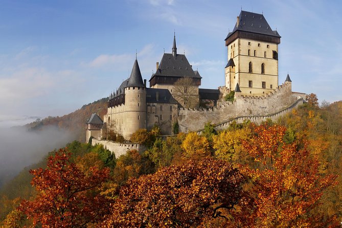 Private Half-Day Trip From Prague to Karlstejn Castle - Private pickup and the Prague-to-Karlštejn rhythm