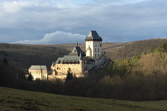 Private Half-Day Trip From Prague to Karlstejn Castle - Karlštejn Castle: what you’ll see inside (and why it’s worth the stairs)