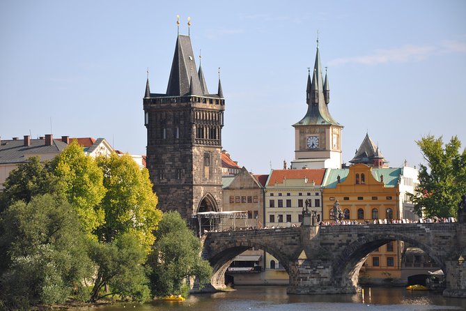 Private Half-Day Walking Tour of Prague's Highlights - Key Highlights That Make This Tour Worth Your Time