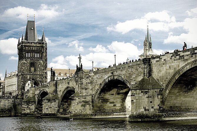 Private Half-Day Walking Tour of Prague's Highlights - Private, 4 Hours, and Easy on Your Feet: The Big Promise
