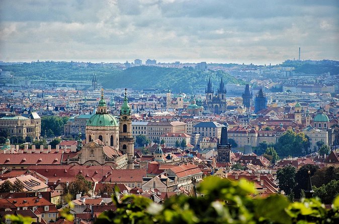 Private Half-Day Walking Tour of Prague's Highlights - Old Town Hall and the Astronomical Clock Area: A Very Short Stop Done Right