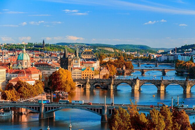 Private Half-Day Walking Tour of Prague's Highlights - Charles Bridge Over the Vltava: The View Moment That Makes the Walk Click