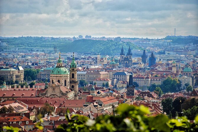 Private Half-Day Walking Tour of Prague's Highlights - Tailored Pace and Friendly Guidance: Why the Reviews Hit Hard