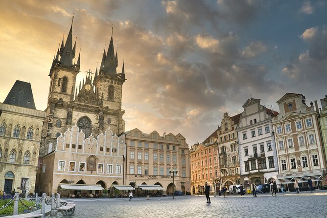 Private Half-Day Walking Tour of Prague's Highlights - Price and Value for a Private Group Up to 8