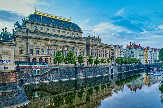 Private Half-Day Walking Tour of Prague's Highlights - Hotel Pickup, Flexible Start Time, and the Practical Stuff