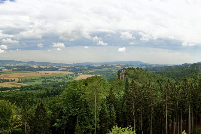 Private Karlstejn castle trip from Prague with Lunch & Admission - Key highlights to notice before you go