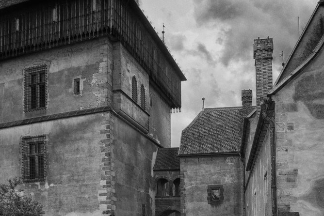 Private Karlstejn castle trip from Prague with Lunch & Admission - The uphill walk and interior steps: how to make it comfortable
