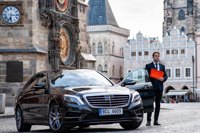 Private Luxury Transfer to Cesky Krumlov from Prague - Key highlights to know before you go