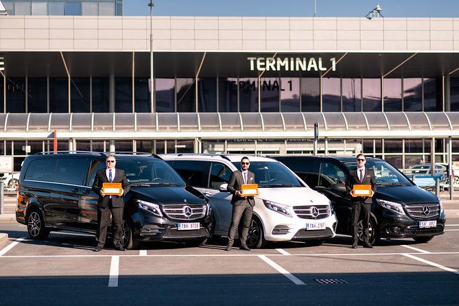 Private Luxury Transfer to Cesky Krumlov from Prague - Prague to Český Krumlov in a private sedan or Mercedes minivan