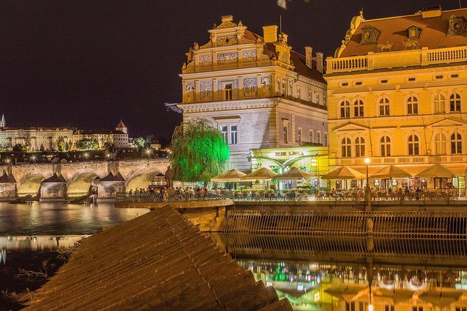 Private & Personalized Prague Night Tour with a Local Guide - Before You Meet: The Questionnaire and Your Guide Match