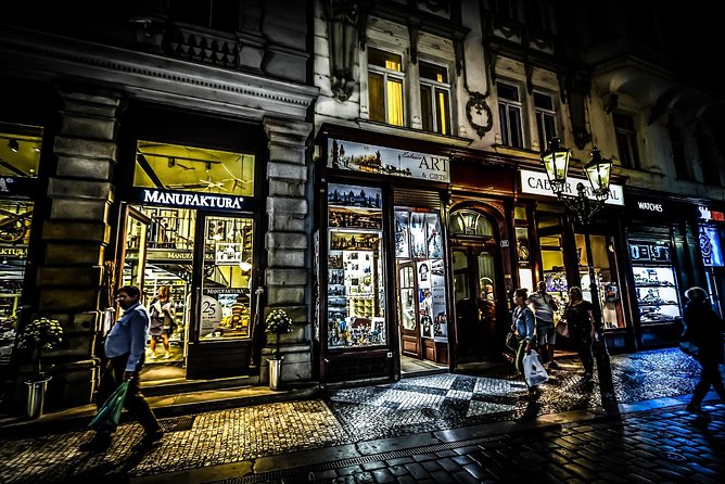 Private & Personalized Prague Night Tour with a Local Guide - The Astronomical Clock Moment: Legend, Science, and Symbolism