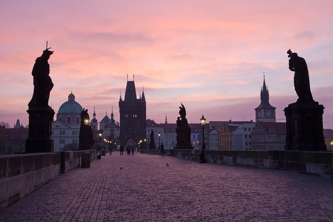 Private & Personalized Prague Night Tour with a Local Guide - Charles Bridge at Night: Statues, Soft Lights, and a Slow Finish