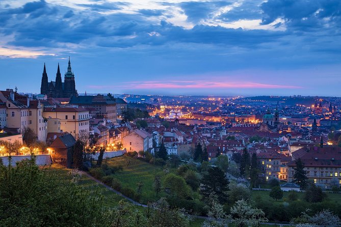 Private & Personalized Prague Night Tour with a Local Guide - Where You Start and How the Night Typically Flows