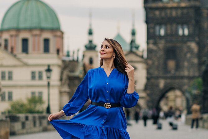 Private Photo Shoot in Prague Old Town - A small-group Old Town walk that feels guided, not rushed