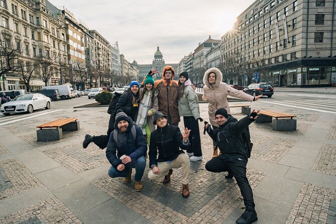 Private Photo Shoot in Prague Old Town - Charles Bridge: the classic start and the first chance to nail your look