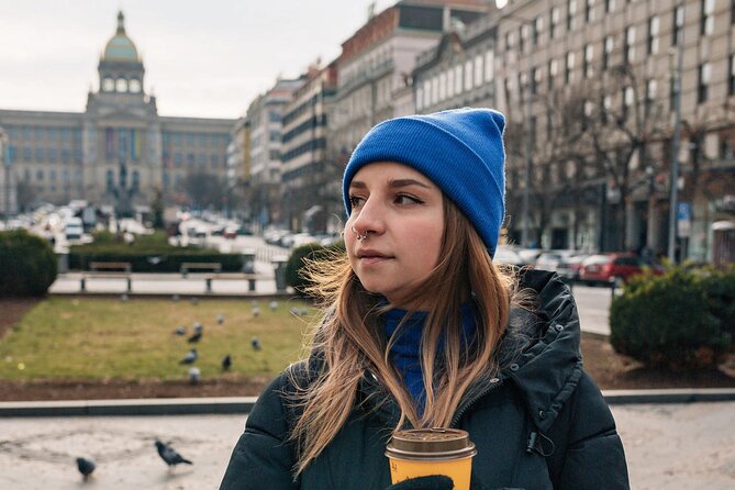 Private Photo Shoot in Prague Old Town - Stare Město and Nove Město contrast: you’ll see more than one “Prague look”
