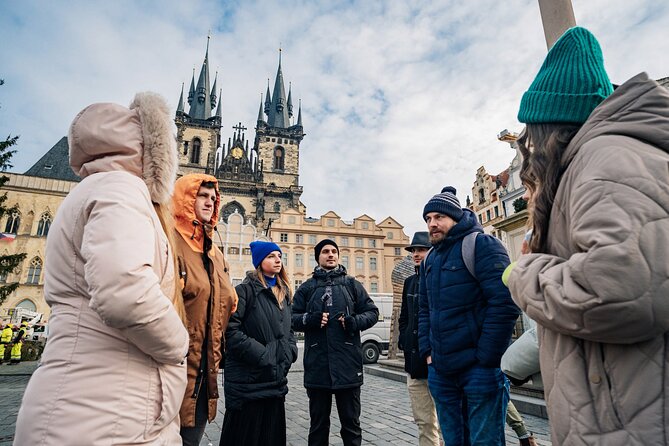 Private Photo Shoot in Prague Old Town - Start at Wenceslas Square and get a smart 10:00 am rhythm