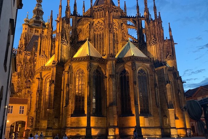 Private Photography Tour of Prague by Night - Loreta and Lesser Town Streets: How to Find Frames in the Shadows