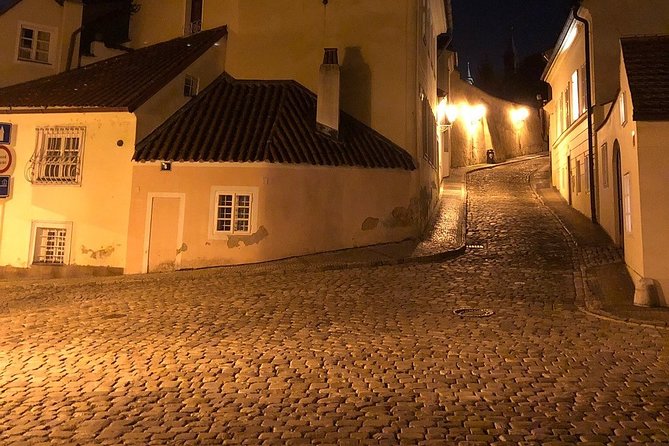 Private Photography Tour of Prague by Night - Vltava Riverfront, Charles Bridge Area, and the National Theatre Angle