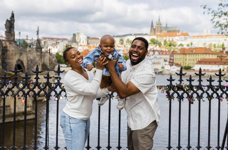 Private photoshoot in Prague - Posing Help That Doesn’t Feel Cringey