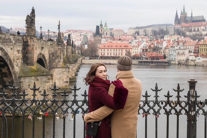 Private Photoshoot Tour in Prague - Who you’re booking: Julia Kazakova