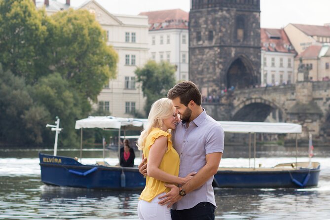 Private Photoshoot Tour in Prague - Price and value: what $168.20 per group really buys you