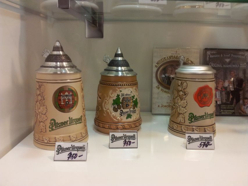 Private Pilsen & Pilsner Urquell Brewery Tour Prague - Why Pilsen pairs perfectly with a Prague beer day