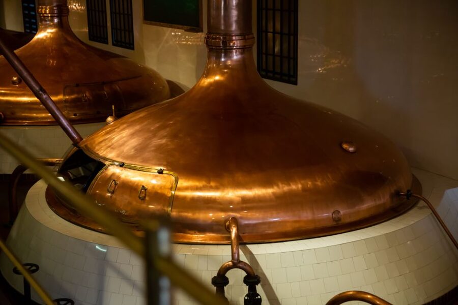 Private Pilsen & Pilsner Urquell Brewery Tour Prague - From Old Town Square pickup to a 1-hour drive: the pace