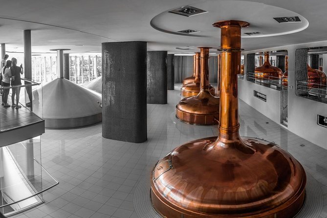 Private Pilsner brewery and Pilsen tour from Prague All-Inclusive - Pilsen City-Centre Sights: Landmarks on Foot, With Real Context